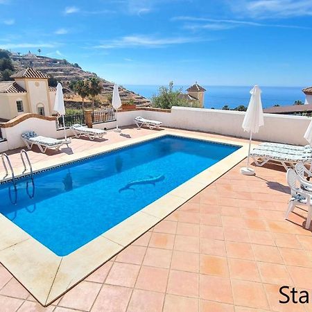 Silhouse Nerja Villas Beach Exteriér fotografie