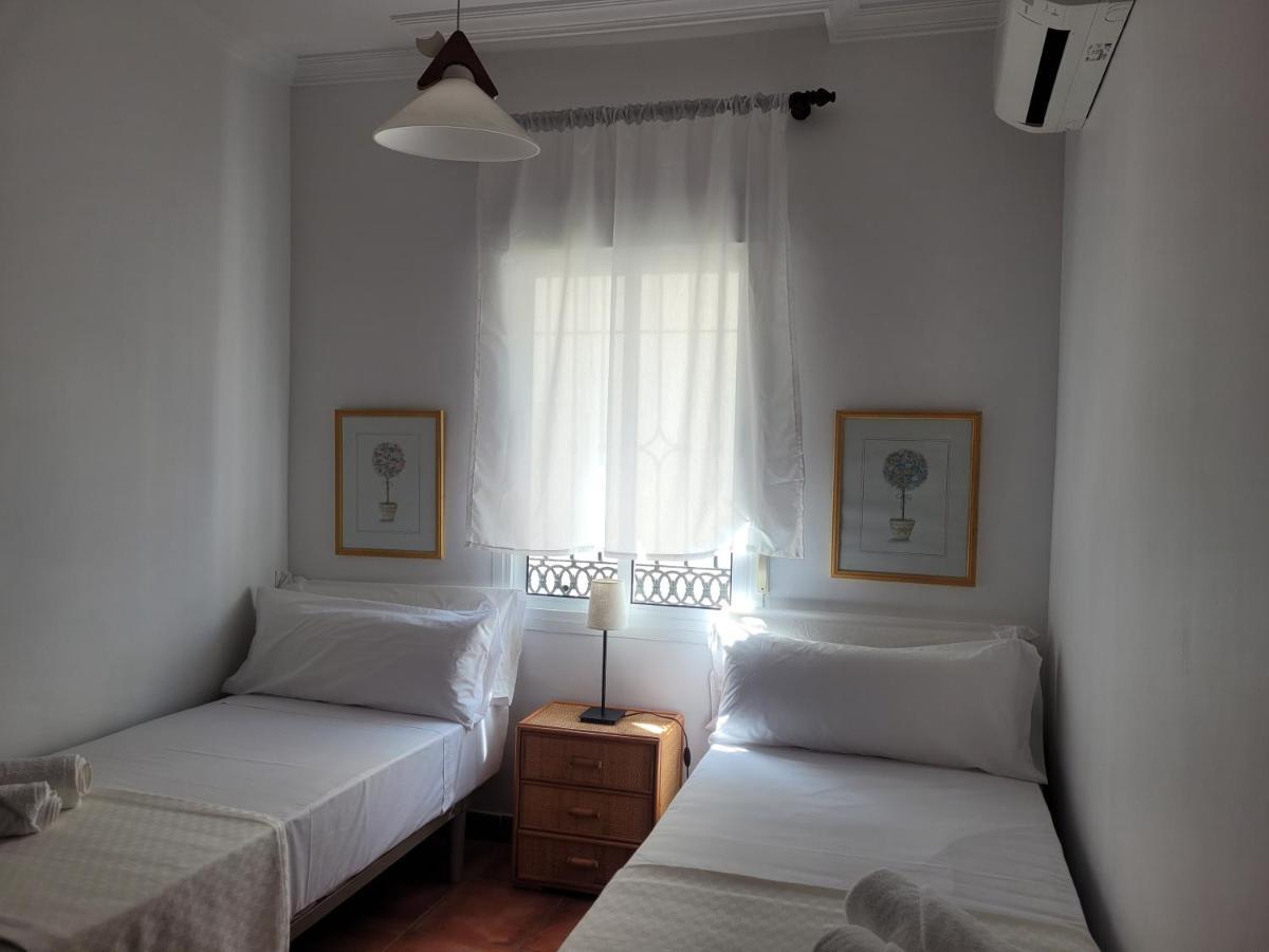 Silhouse Nerja Villas Beach Exteriér fotografie