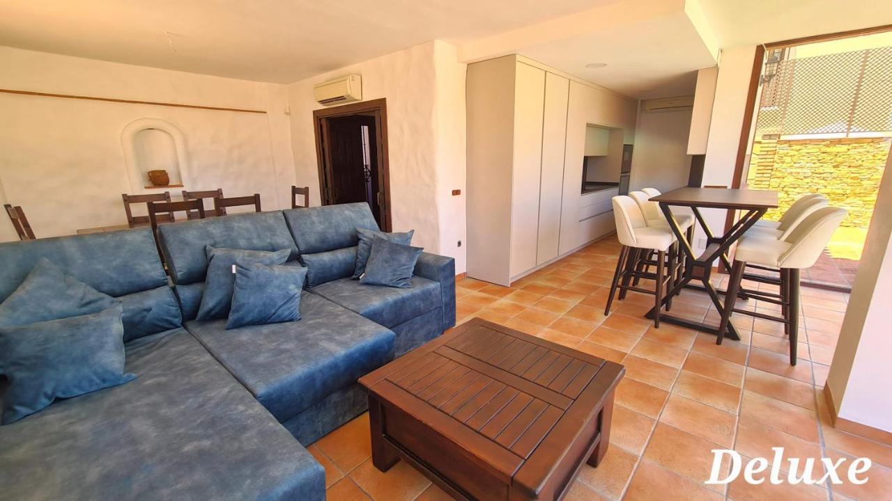 Silhouse Nerja Villas Beach Exteriér fotografie