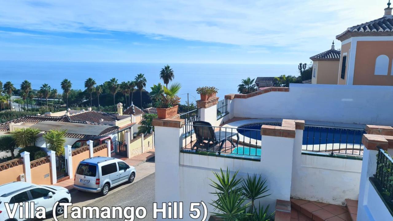 Silhouse Nerja Villas Beach Exteriér fotografie