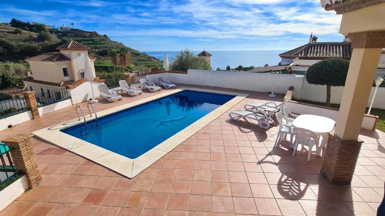 Silhouse Nerja Villas Beach Exteriér fotografie